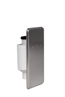 STY-300-RM - nádržka pre kondenzát vody so záp.uzáverom